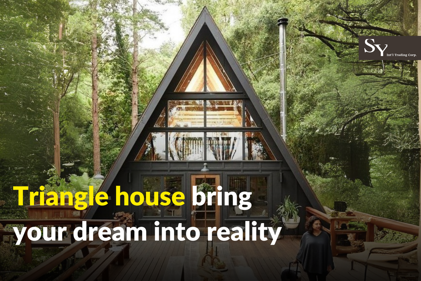 What-s-it-like-to-live-in-a-forest-A-triangle-house-brings-your-dream-life-from-animations-into-reality SY & CO. INTERNATIONAL TRADING CORPS.
